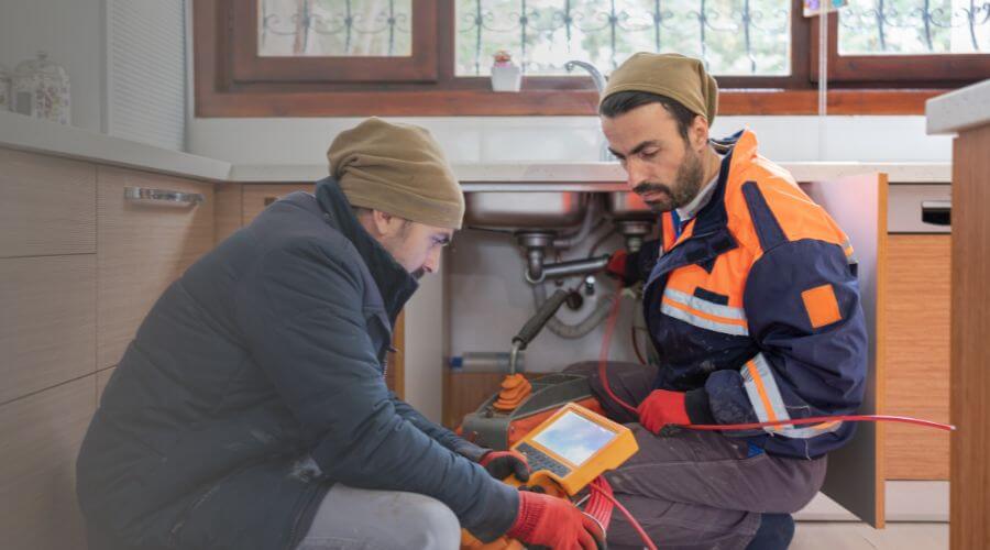 Professional emergency plumbing in Dateland, AZ